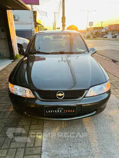 VECTRA 2.2 MPFI GLS 8V