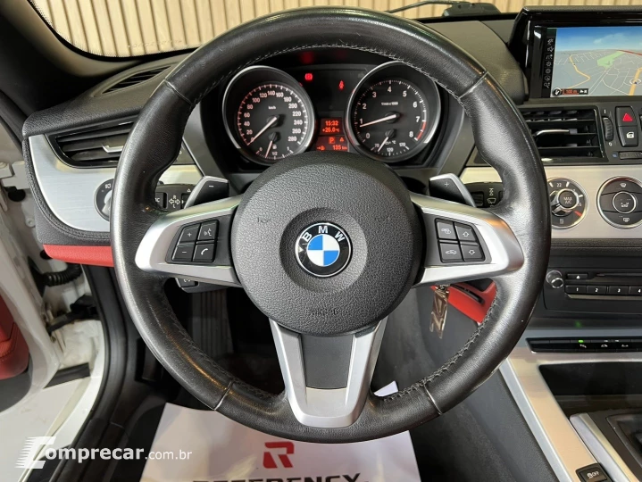 Z4 2.0 16V TURBO GASOLINA SDRIVE20I AUTOMÁTICO