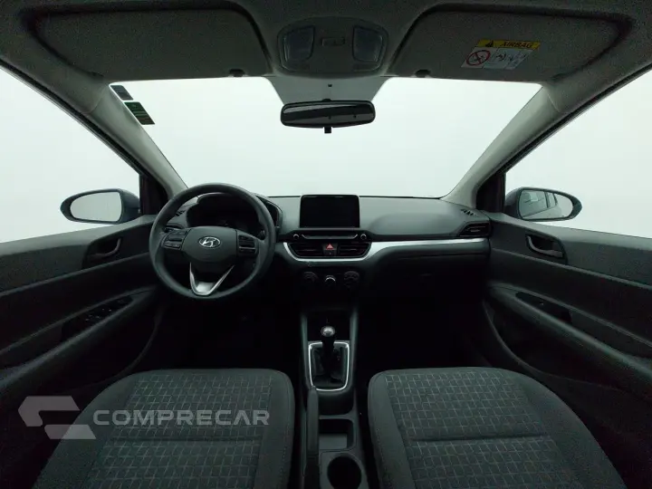 HB20S 1.0 12V FLEX COMFORT PLUS MANUAL