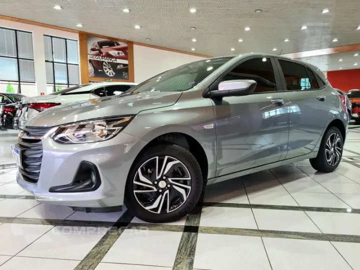 ONIX HATCH LT 1.0 12V FLEX 5P MEC.