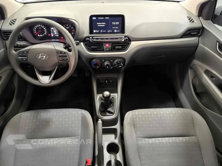 HB20S 1.0 12V FLEX COMFORT PLUS MANUAL