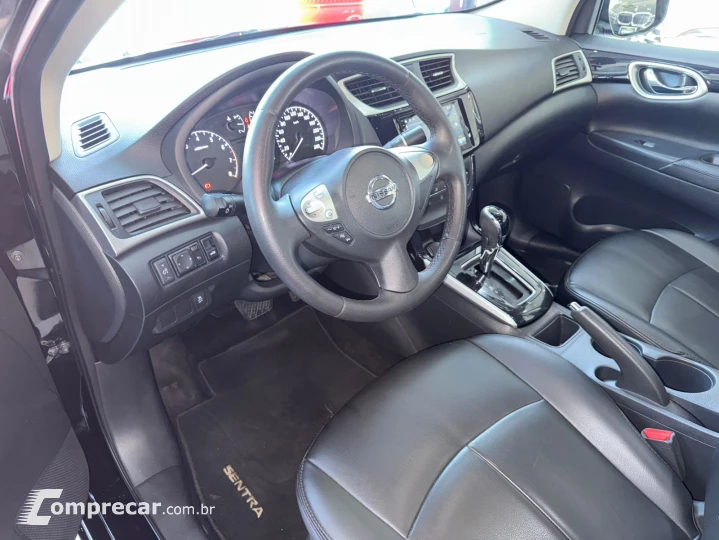 SENTRA 2.0 S 16V