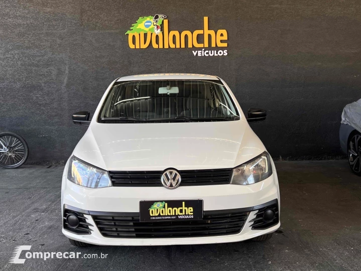 GOL 1.0 12V MPI TOTALFLEX TRENDLINE 4P MANUAL