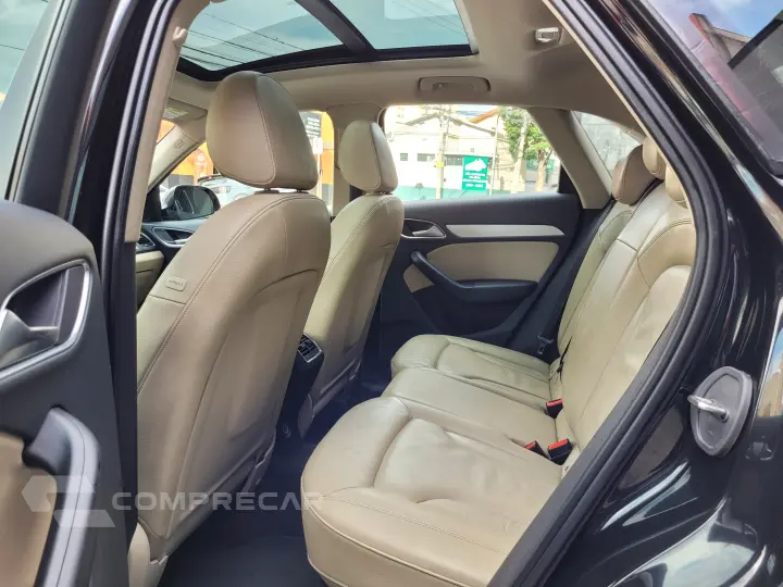 Q3 1.4 TFSI Ambiente