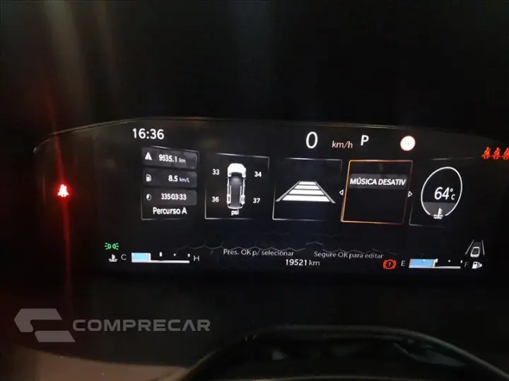 COMMANDER 1.3 T270 Turbo Overland