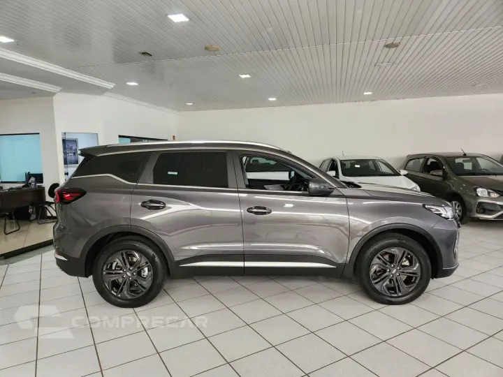 Tiggo 7 1.5 16V 4P TCI FLEX SPORT AUTOMÁTICO CVT