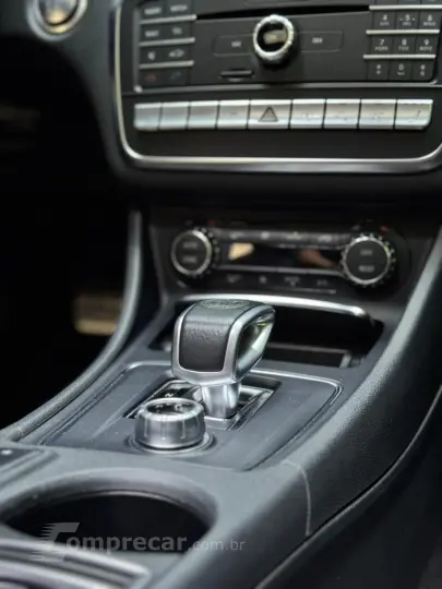 CLA 45 AMG 2.0 CGI S 4matic Speedshift