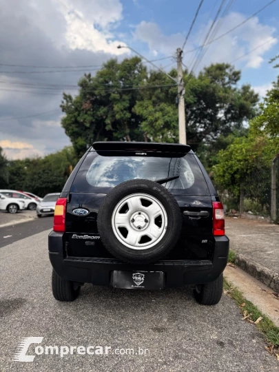 ECOSPORT 1.6 XLS 8V