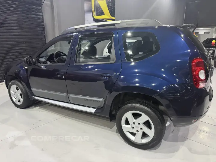 DUSTER 1.6 DYNAMIQUE 4X2 16V FLEX 4P MANUAL