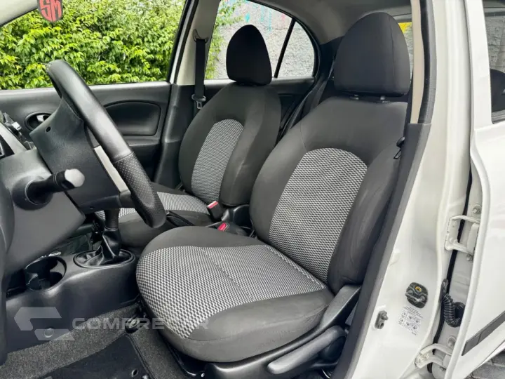 MARCH 1.0 S 12V FLEX 4P MANUAL