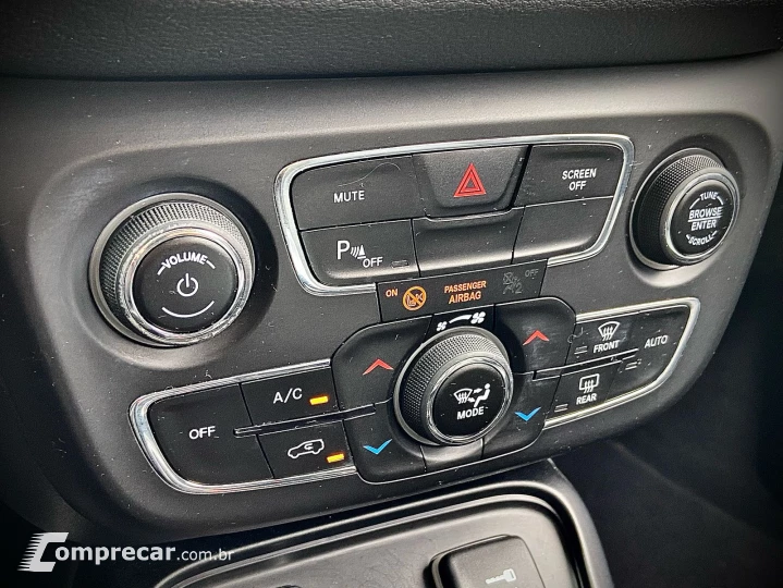 COMPASS 2.0 16V Sport