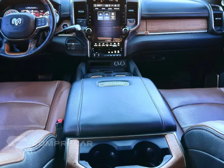 3500 6.7 I6 TURBO DIESEL LIMITED LONGHORN CD 4X4  AUTOMÁTICO