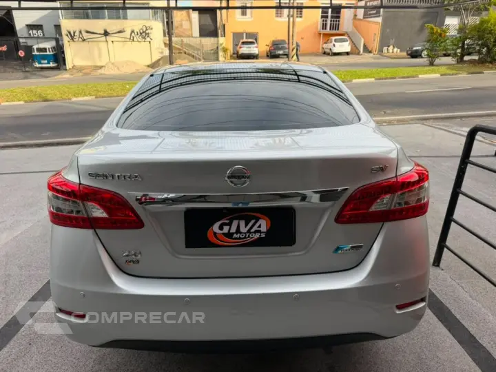 Sentra SV 2.0 FlexStart 16V Aut.