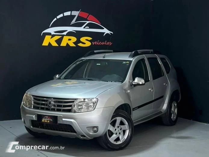 DUSTER Dynamique 2.0 Flex 16V Aut.