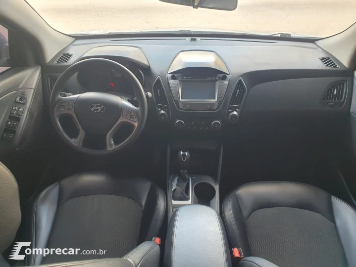 Ix35 2.0 Mpfi Gl 16V Flex 4P Automático