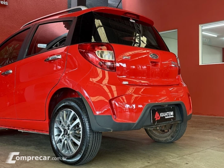 IEV20 ELÉTRICO AUTOMÁTICO