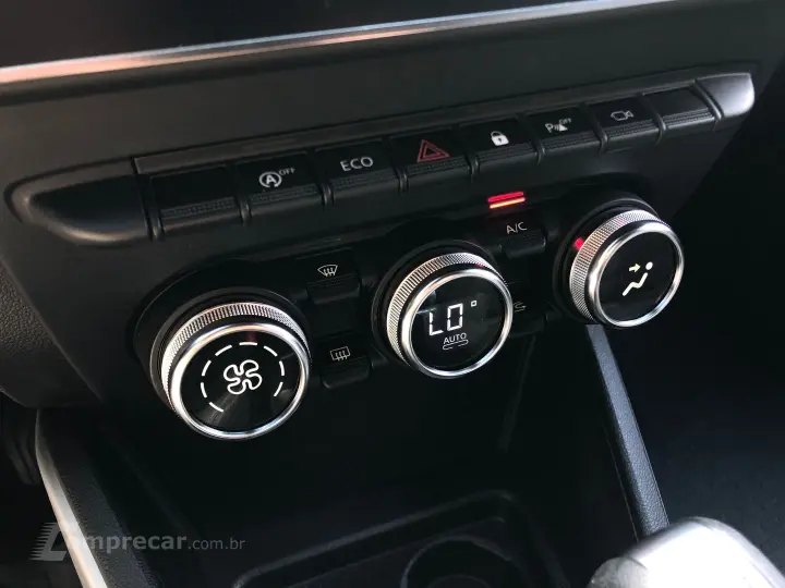 Duster 1.6 16V Sce Flex Iconic X-Tronic