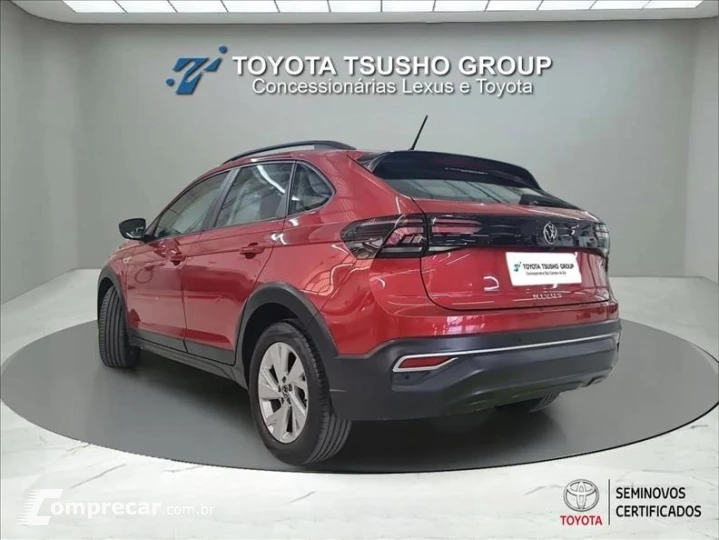 NIVUS 1.0 200 TSI Comfortline