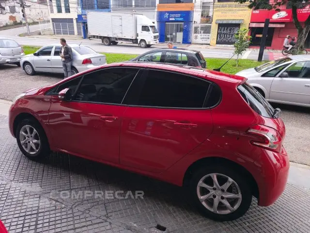 208 - 1.5 ALLURE 8V 4P MANUAL