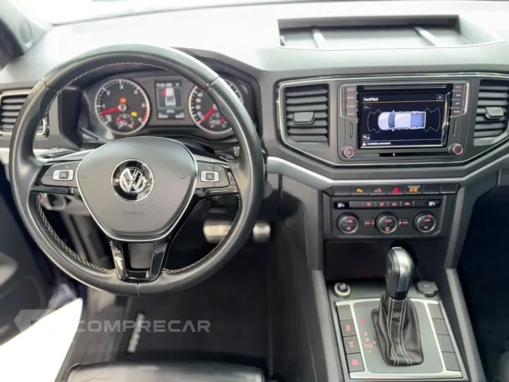 AMAROK 3.0 V6 TDI Extreme CD 4motion
