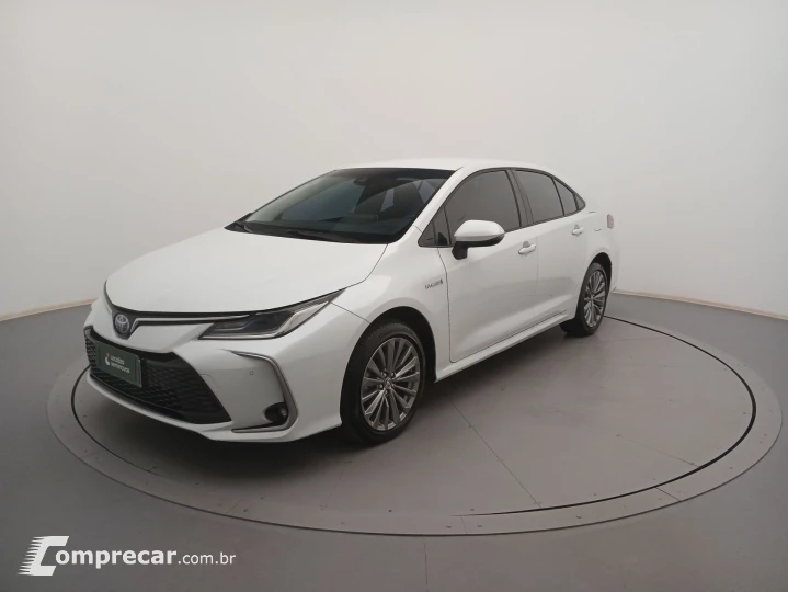 COROLLA 1.8 VVT-I HYBRID FLEX ALTIS CVT