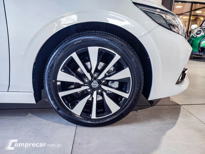 SENTRA 2.0 16V Excluvise