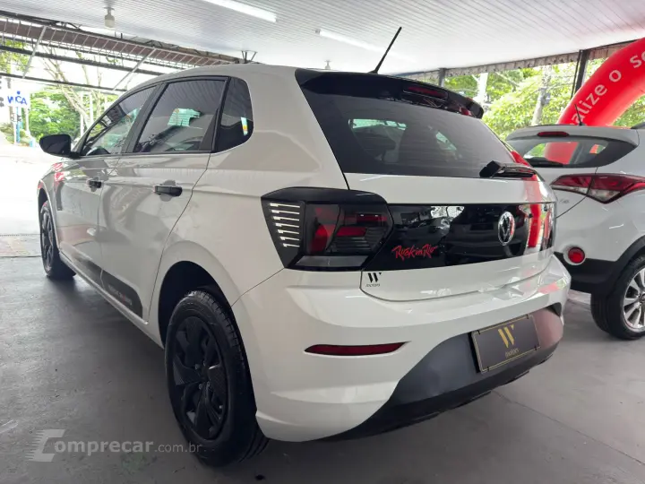 POLO 1.0 MPI Rock IN RIO