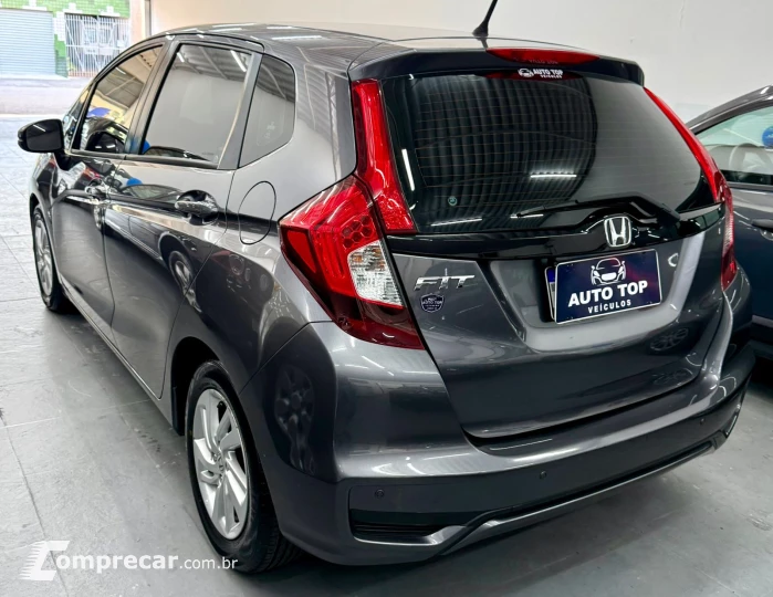 FIT 1.5 DX 16V