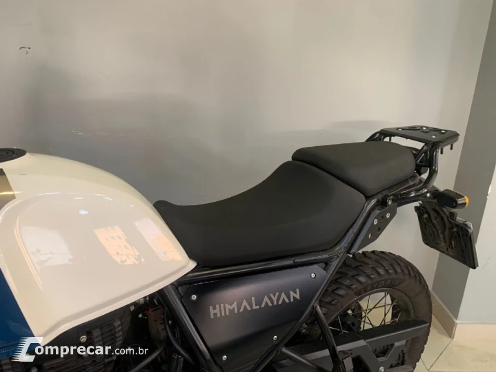 HIMALAYAN  411 EFI