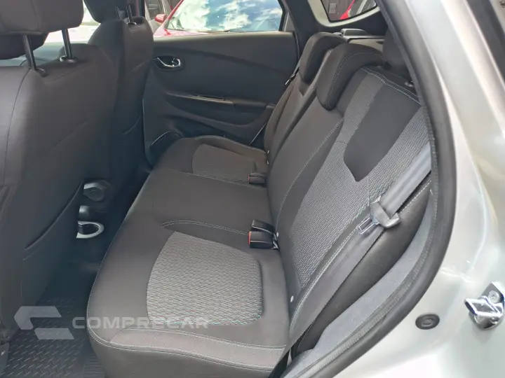 CAPTUR 1.6 16V SCE FLEX LIFE X-TRONIC