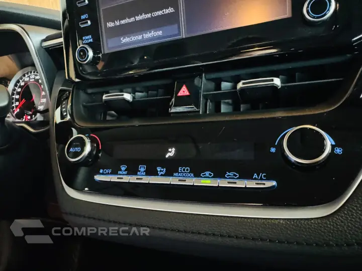 COROLLA 2.0 VVT-IE FLEX XEI DIRECT SHIFT