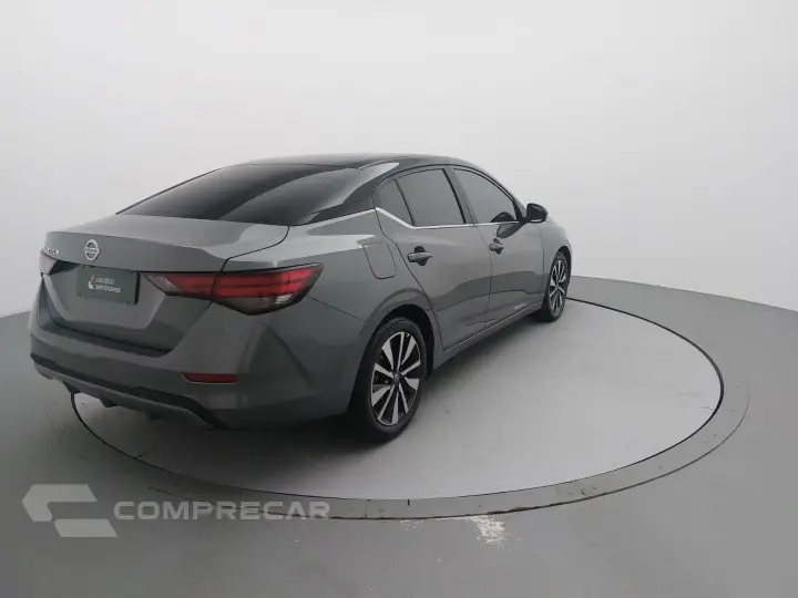 SENTRA 2.0 16V GASOLINA ADVANCE XTRONIC