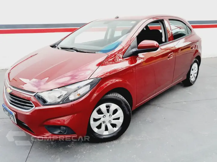 ONIX HATCH LT 1.0 8V FlexPower 5p Mec.