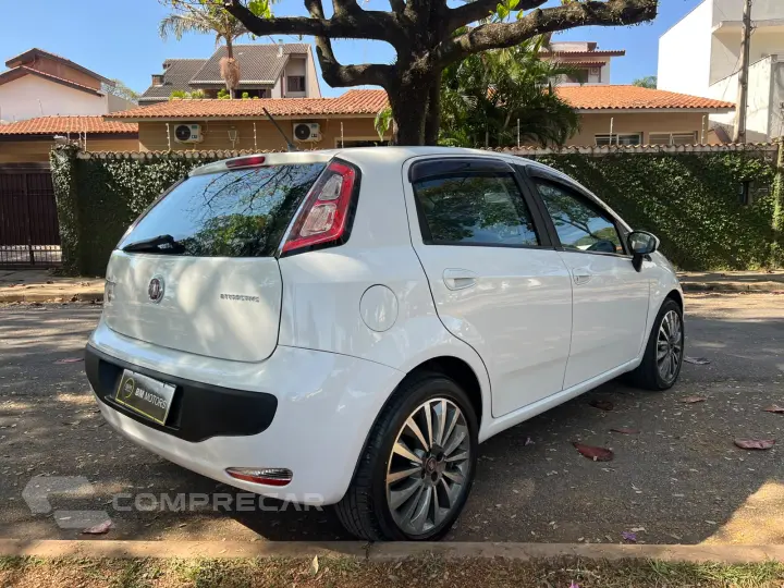 PUNTO 1.4 Attactive 8V