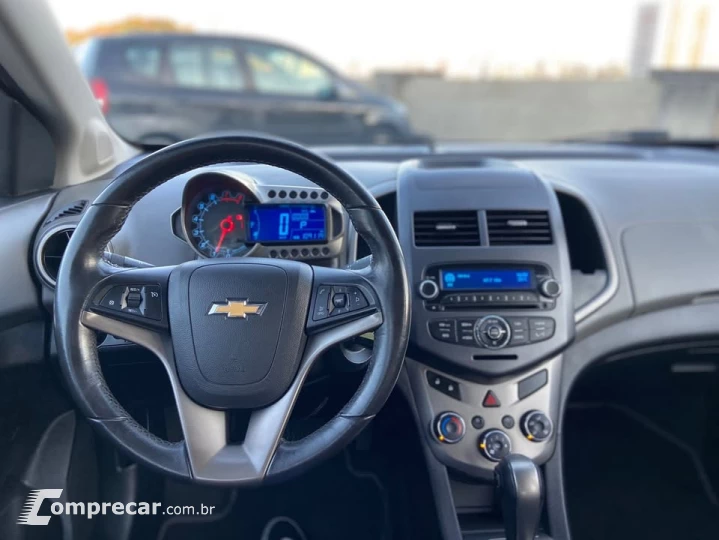 SONIC 1.6 LTZ 16V