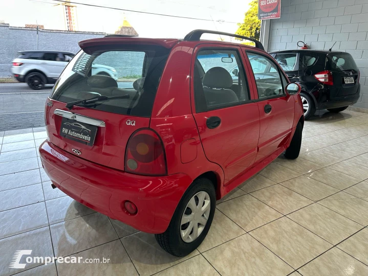 QQ 1.1 MPFI 16V