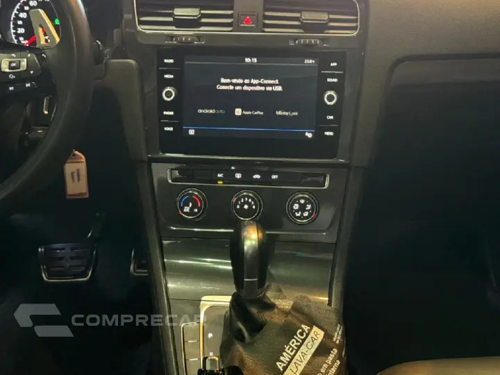 GOLF 1.0 200 TSI TOTAL FLEX COMFORTLINE TIPTRONIC