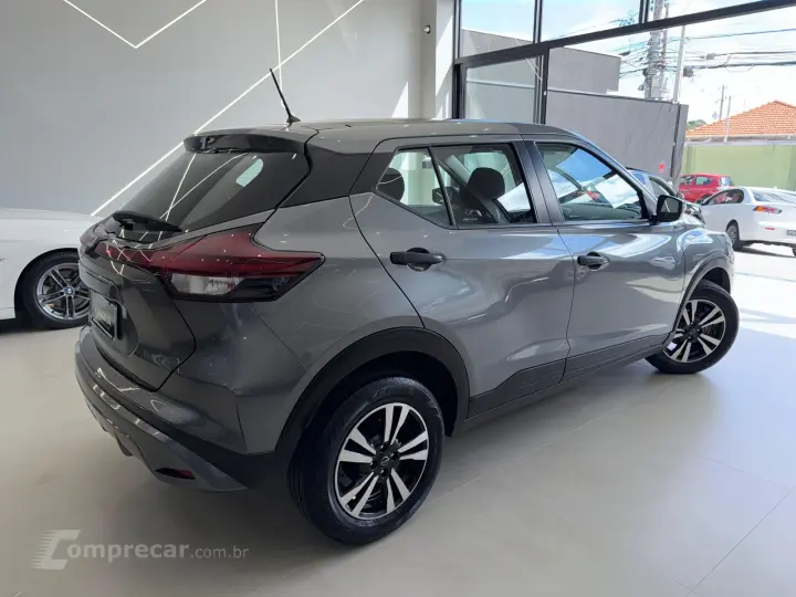 KICKS 1.6 16vstart Active