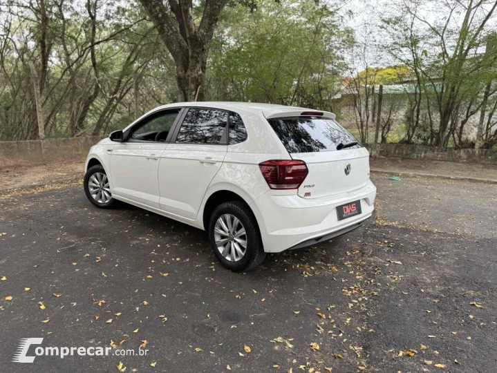 POLO 1.6 MSI