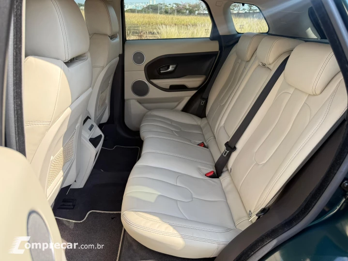 RANGE ROVER EVOQUE 2.2 SDA Prestige 4X4 16V