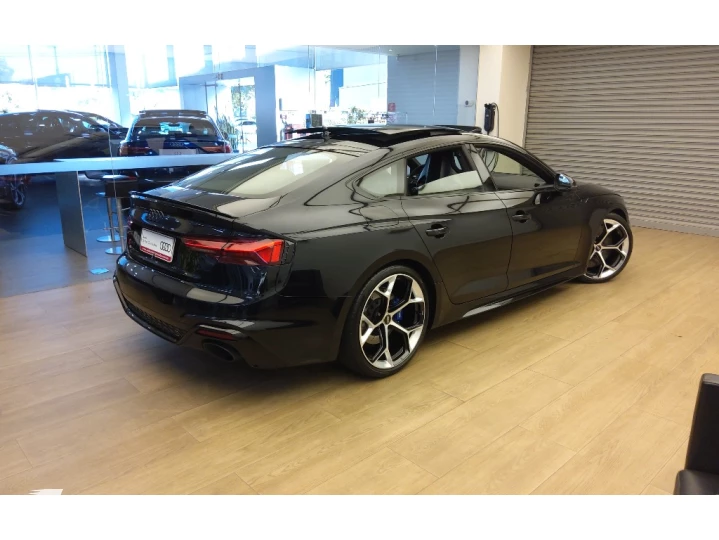 RS5 2.9 V6 TFSI GASOLINA SPORTBACK QUATTRO S-TRONIC