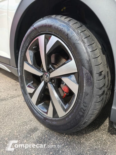 Nivus 1.0 4P FLEX 200 TSI HIGHLINE AUTOMÁTICO