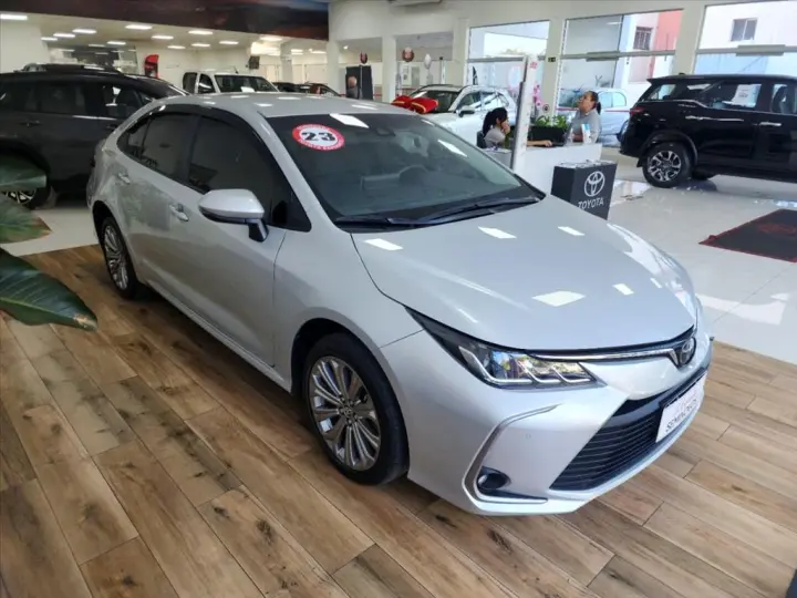COROLLA 2.0 VVT-IE FLEX XEI DIRECT SHIFT