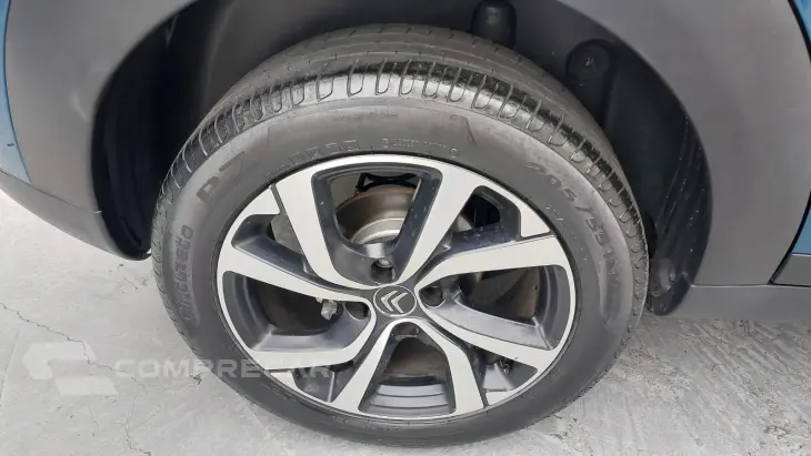 C4 Cactos Shine Pack 1.6 Turbo