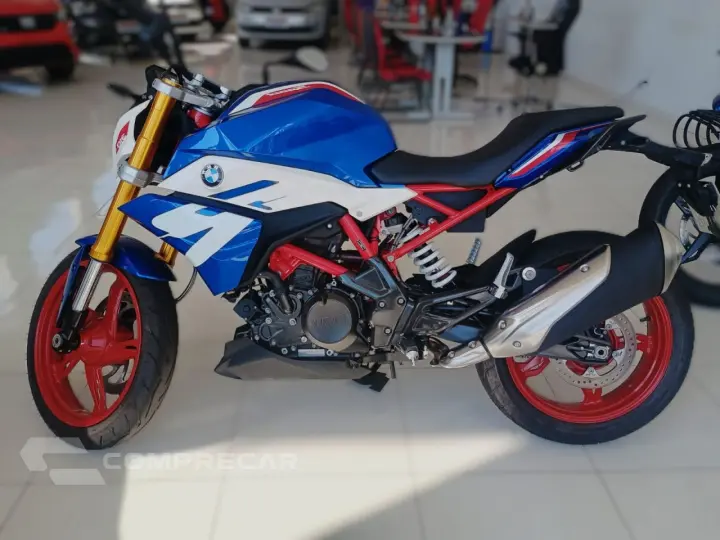G 310 R Modelo sem Versão