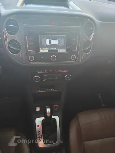 TIGUAN 2.0 TSI 16V Turbo