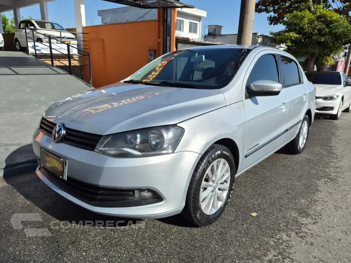 VOYAGE 1.6 MSI Totalflex Comfortline