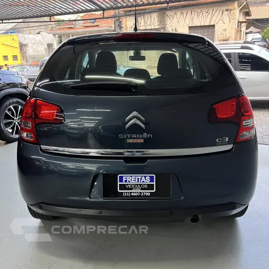 C3 Tendance 1.5 Flex 8V 5p Mec.
