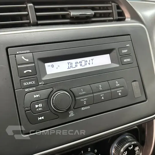 CITY Sedan LX 1.5 Flex 16V 4p Aut.