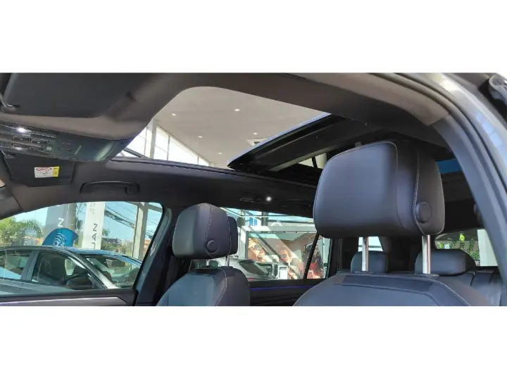TIGUAN 2.0 300 TSI GASOLINA ALLSPACE R-LINE AUTOMÁTICO